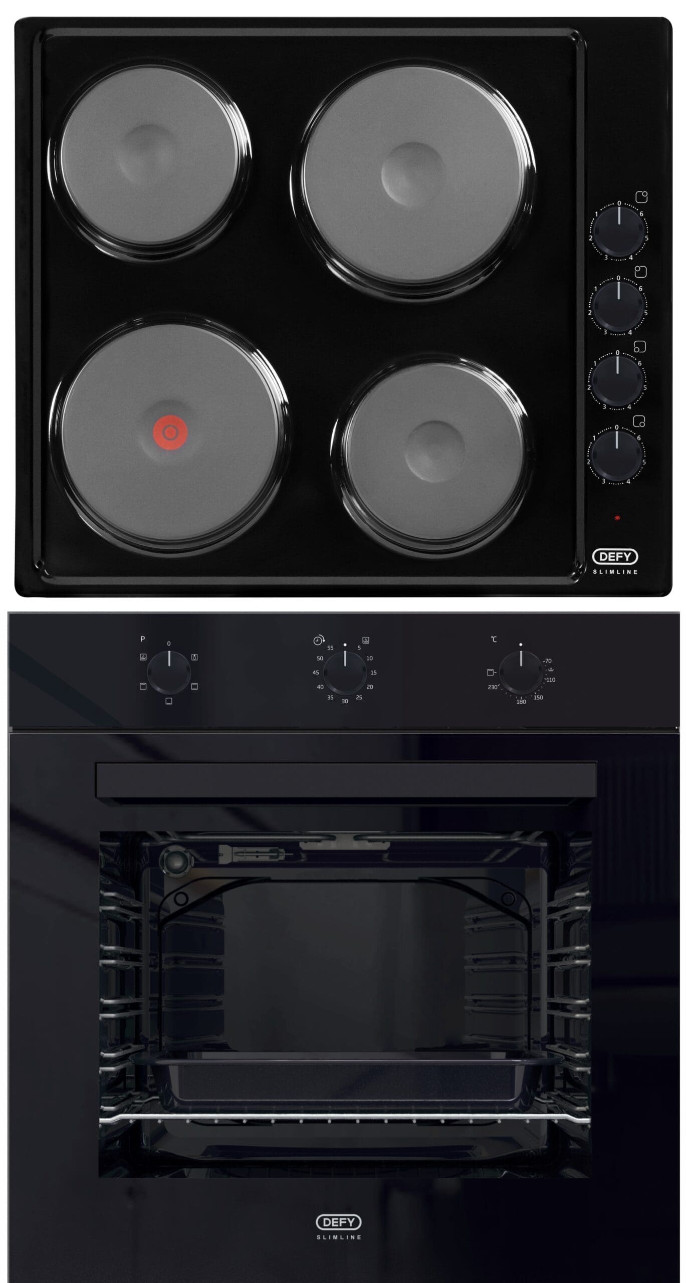 DEFY - Slimline Box Set DBO483E & DHD398