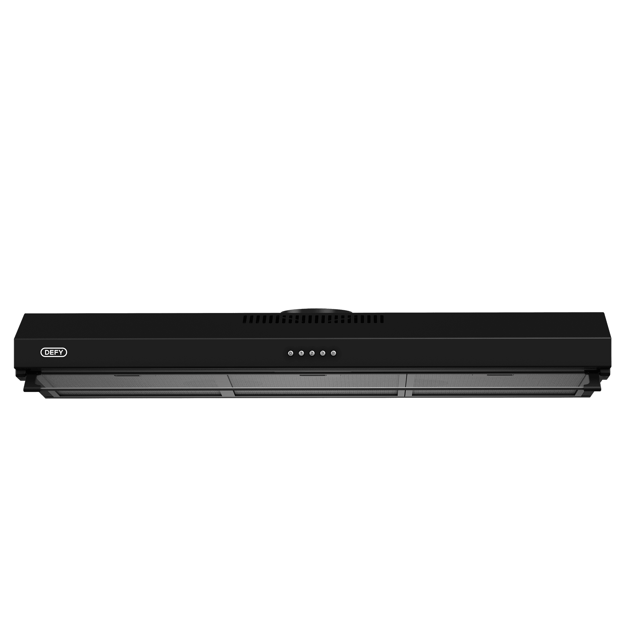 DEFY - 90cm Standard Hood Black