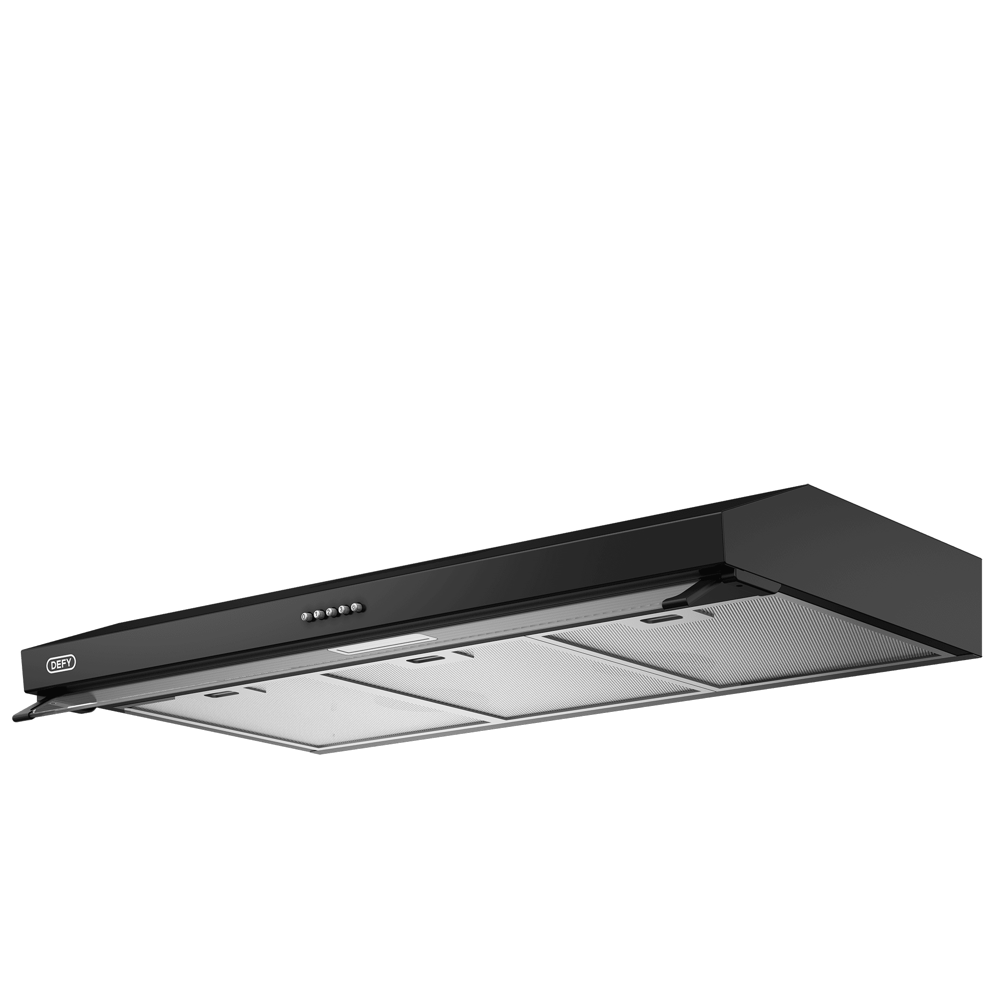 DEFY - 90cm Standard Hood Black - Image 2