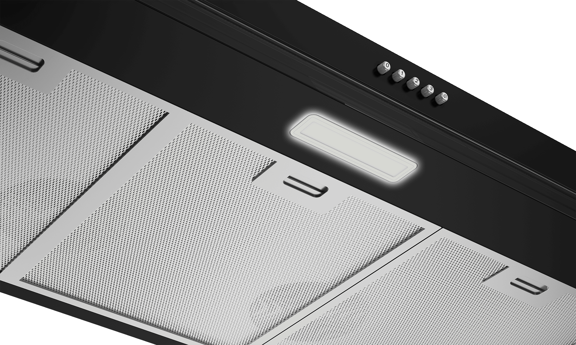 DEFY - 90cm Standard Hood Black - Image 5