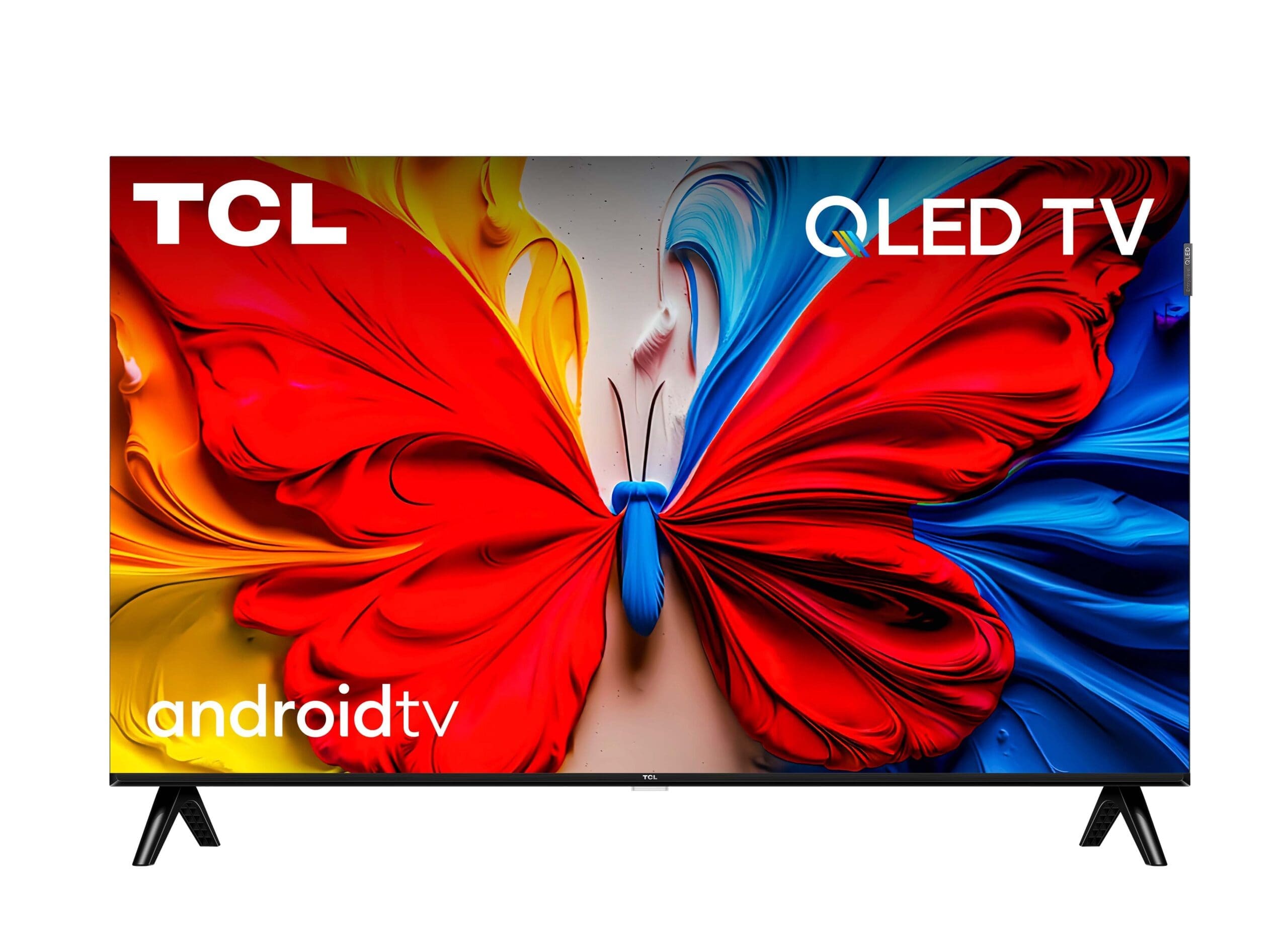 TCL - 50-inch 2K QLED Google TV