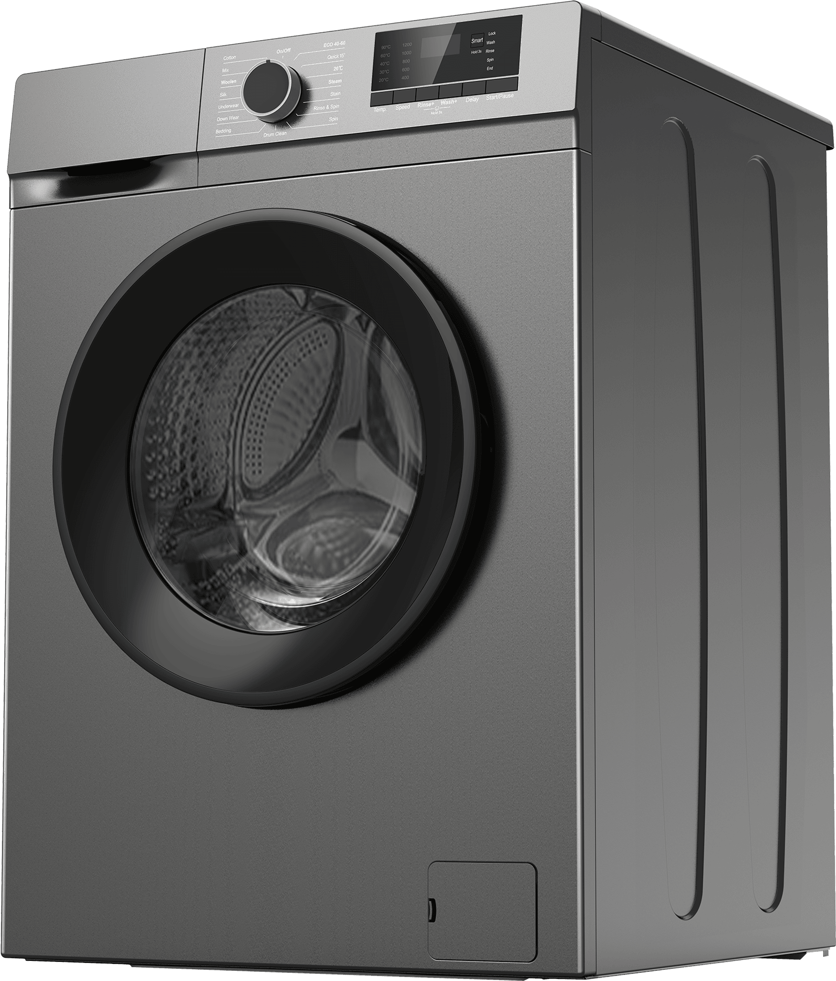 DEFY 6kg Front Loader Manhattan Gray