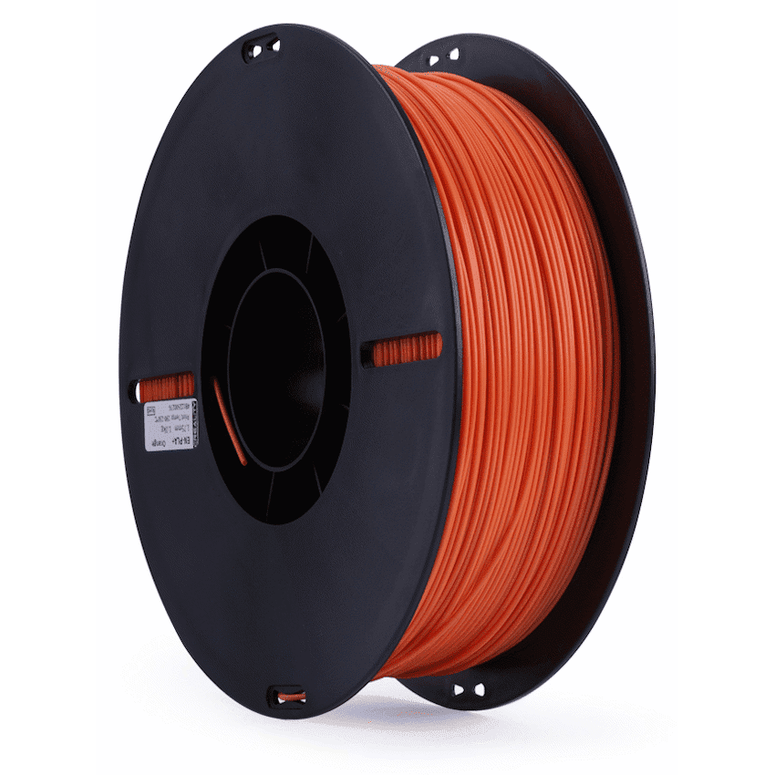 Creality Ender PLA+ Filament - Orange 1kg - Image 2