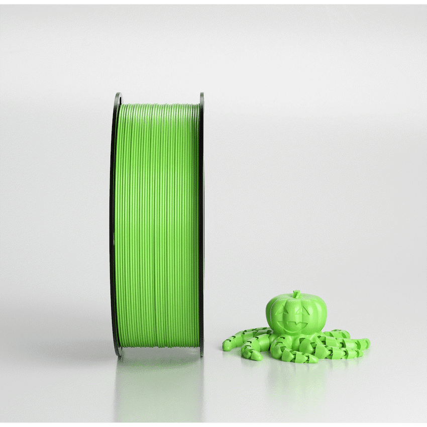 Creality Ender PLA+ Filament Apple Green 1Kg - Image 4