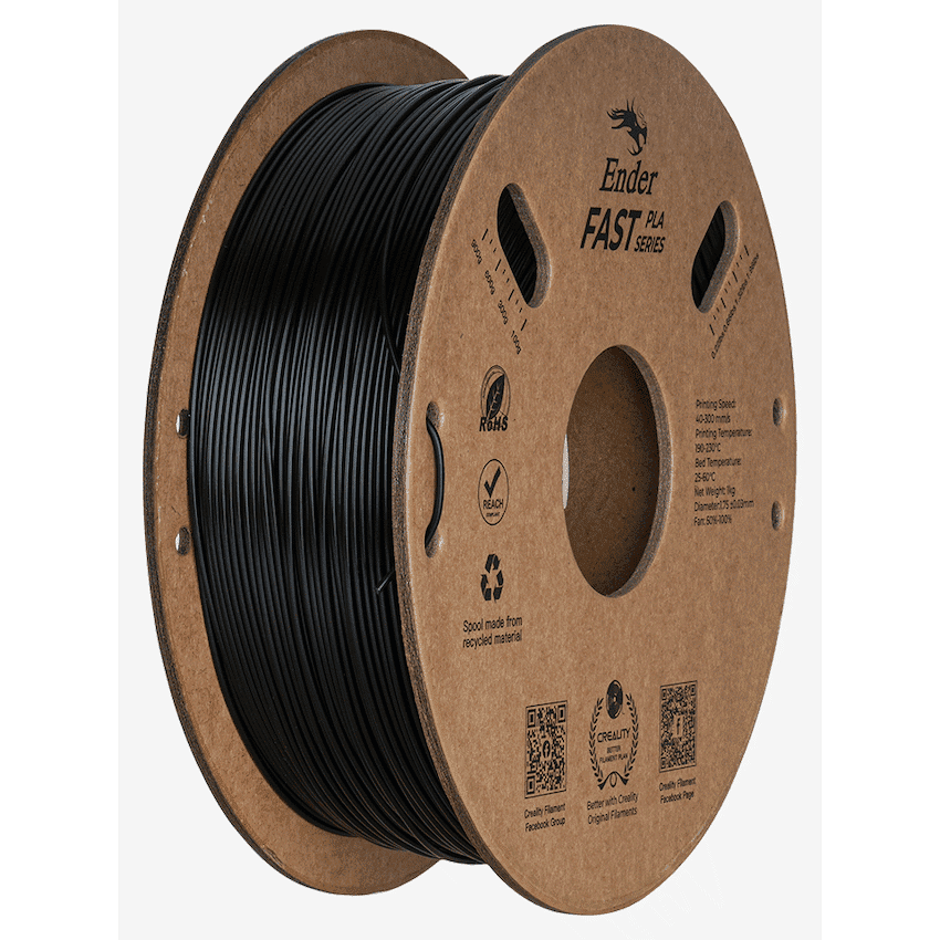 Creality Ender Fast PLA Filament 1 Kg - White
