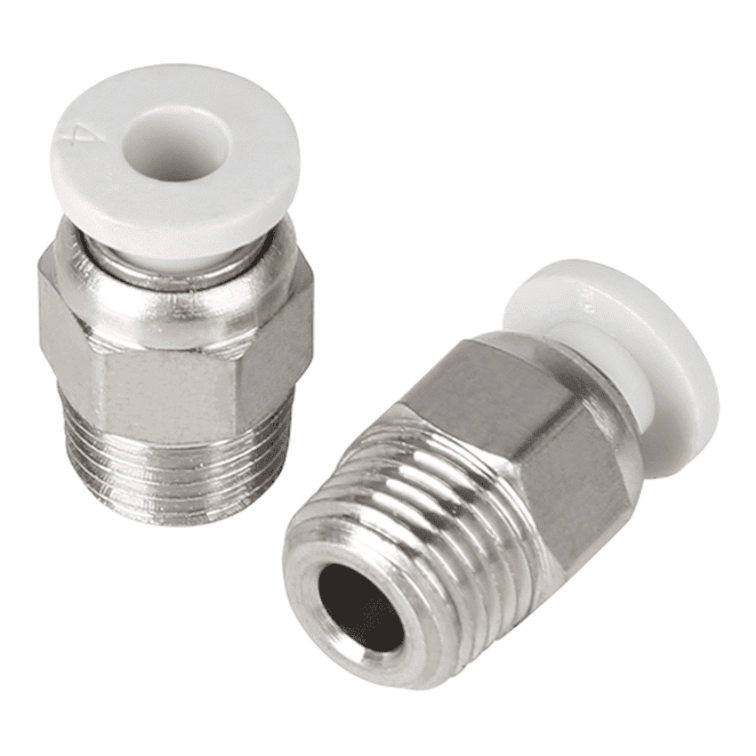 Creality Small Teflon Tube Connector 6mm - (Push- - Image 2