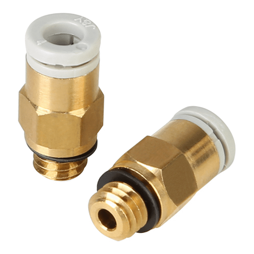 Creality Small Teflon Tube Connector 6mm - (Push- - Image 3