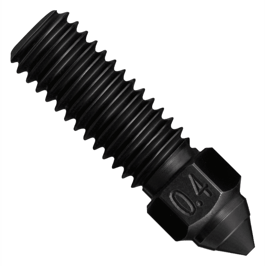 Creality High Flow Nozzle Kit 8 Pc K1/K1Max MK8 0.4/0.6/0.8mm - Image 2
