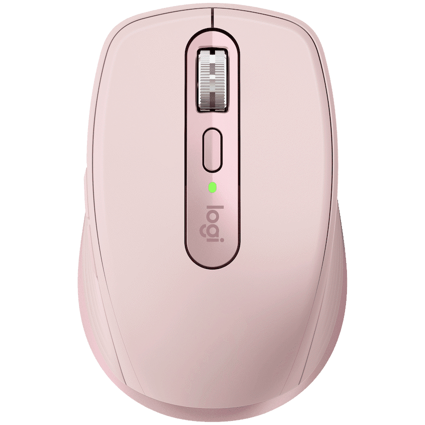 Logitech Logitech(R) MX Anywhere 3S Wireless Mouse - ROSE - Image 3