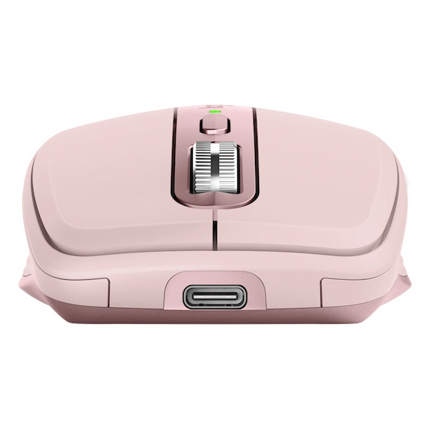 Logitech Logitech(R) MX Anywhere 3S Wireless Mouse - ROSE - Image 2