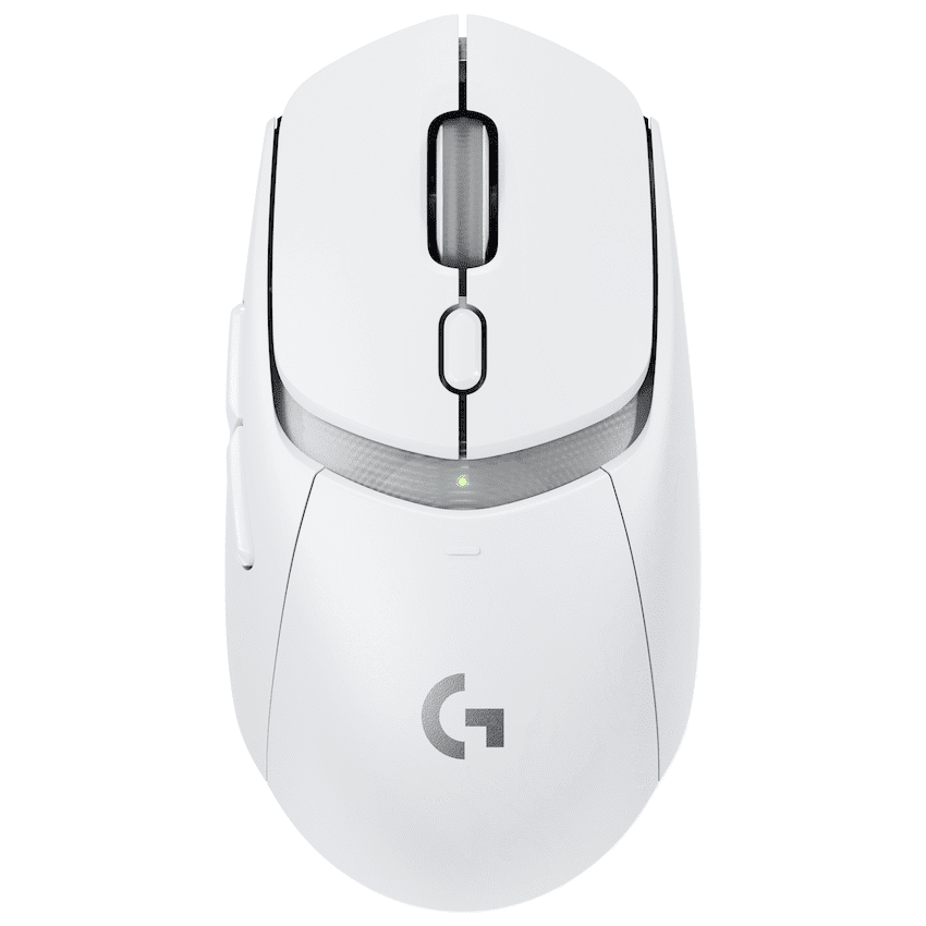 LogitechG Logitech(R) G309 Lightspeed Wireless Mouse - White
