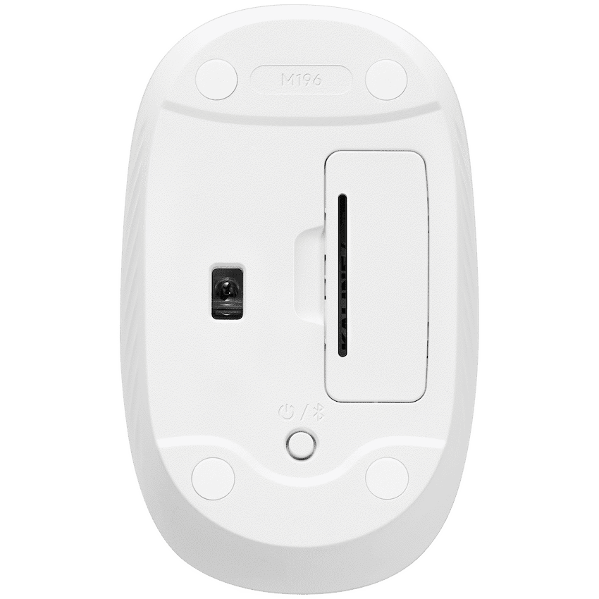 Logitech Logitech(R) M196 Bluetooth Mouse - OFF WHITE - BT - Image 3