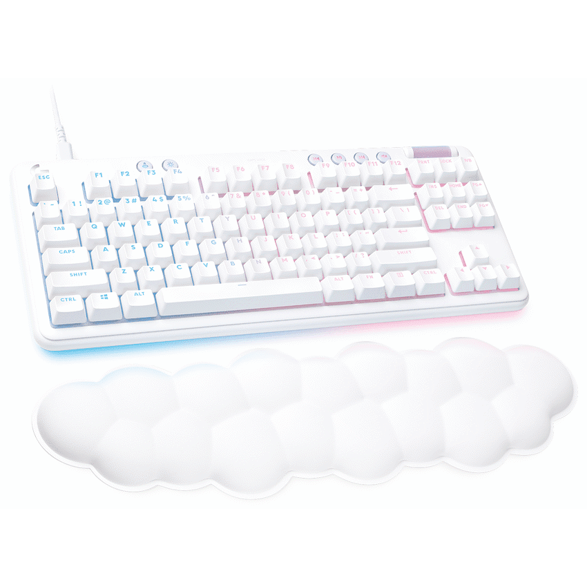 LogitechG Logitech(R) G713 Mechanical Gaming Keyboard - GX Brown Switches - Image 2