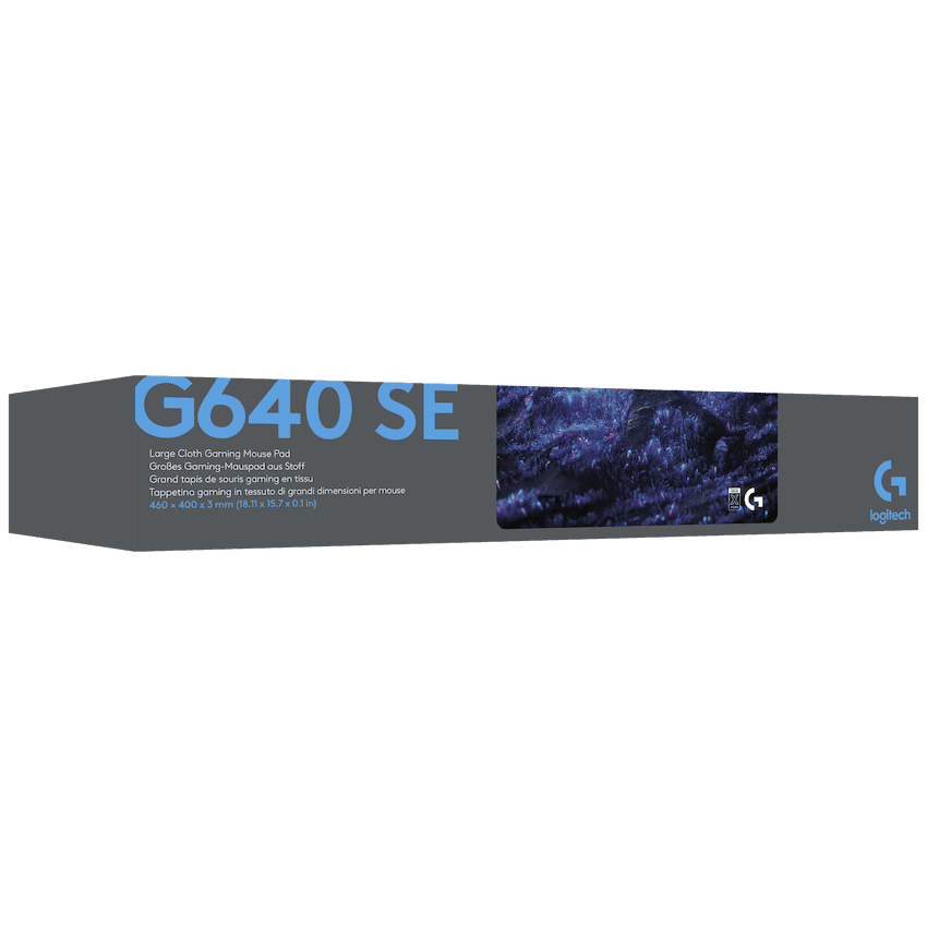 LogitechG Logitech G640 SE Mousepad - Image 2