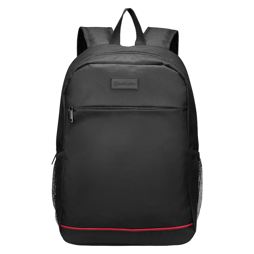Amplify Industrial 15.6"Laptop Backpack Black - Image 3