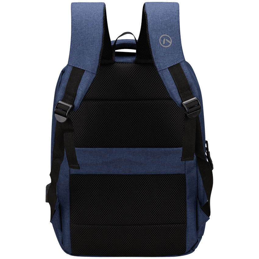 Amplify Cuba 15.6" Laptop Backpack Navy - Image 2