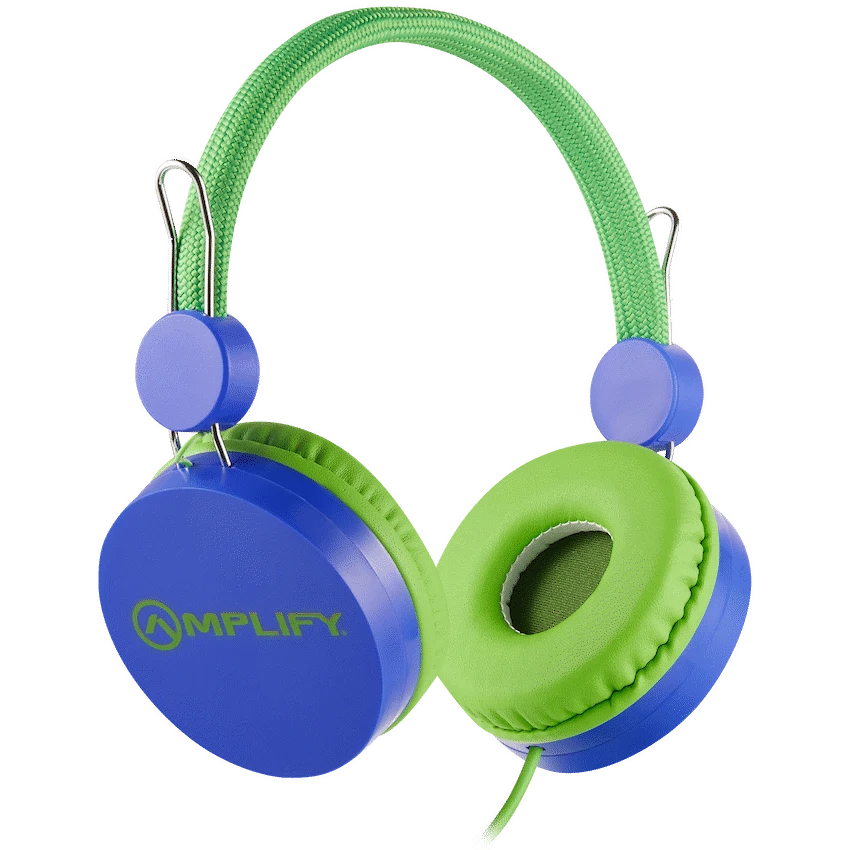 Amplify Kids Adventure Auxiliary Headphone - Image 4