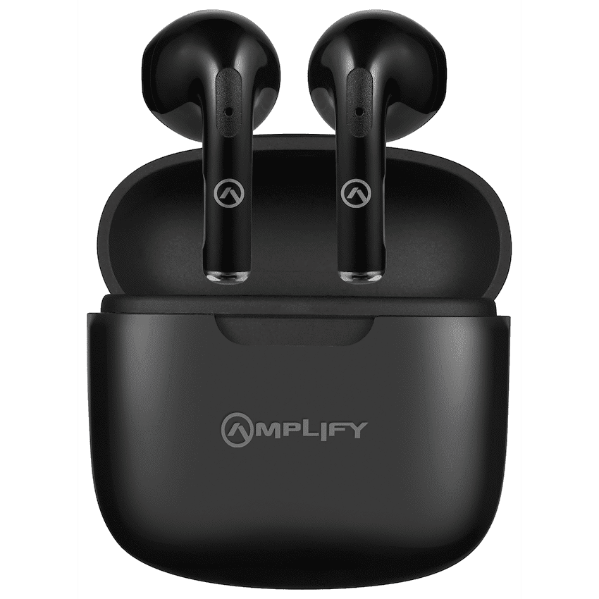 Amplify Note 3.0 Series TWS Earphones - Black - Image 2