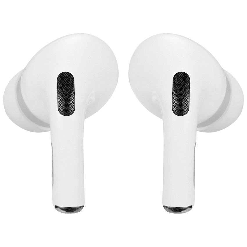 Amplify Note X Series TWS Earphones - White Case + White Cover - Image 4