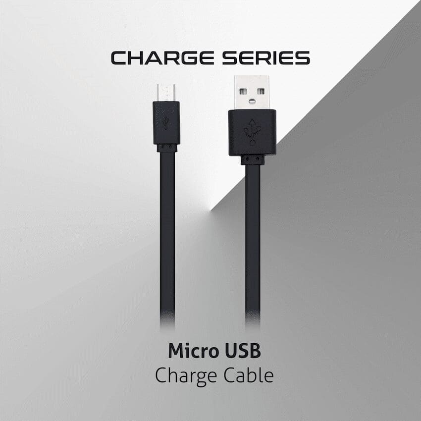 Amplify - Charge Series Micro USB Charge Cable - Image 4