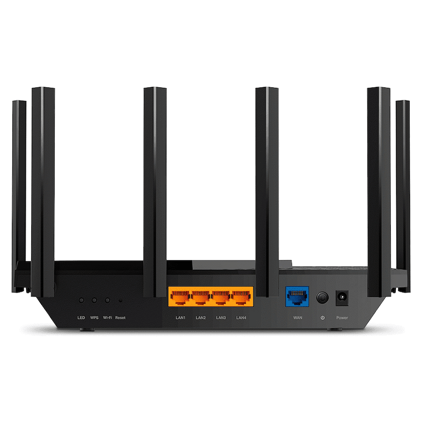 TP-LINK Archer AX73 AX5400 Dual-Band Wi-Fi 6 Router - Image 2