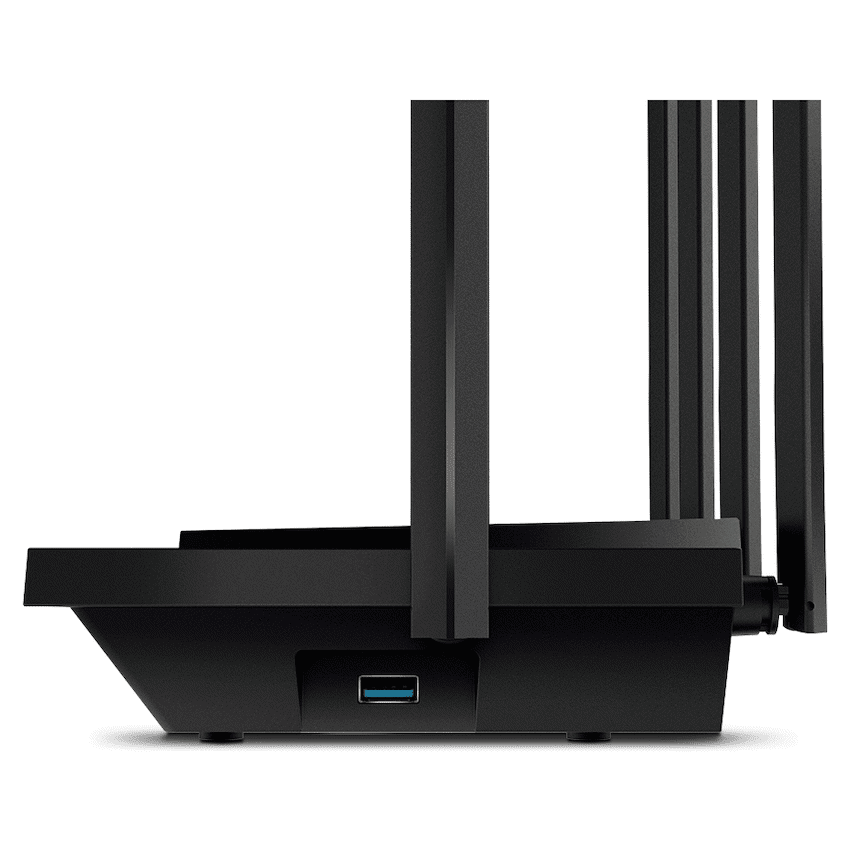 TP-LINK Archer AX73 AX5400 Dual-Band Wi-Fi 6 Router - Image 3