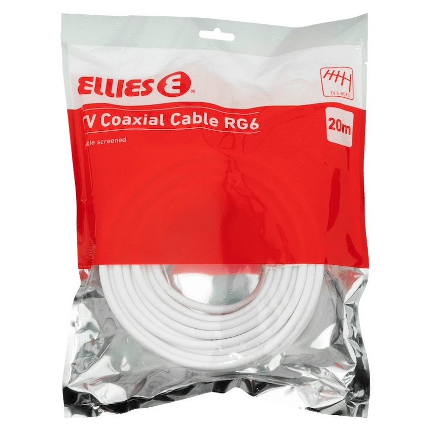 Ellies B/Pack 20m Coax Cable AC5C - Image 4