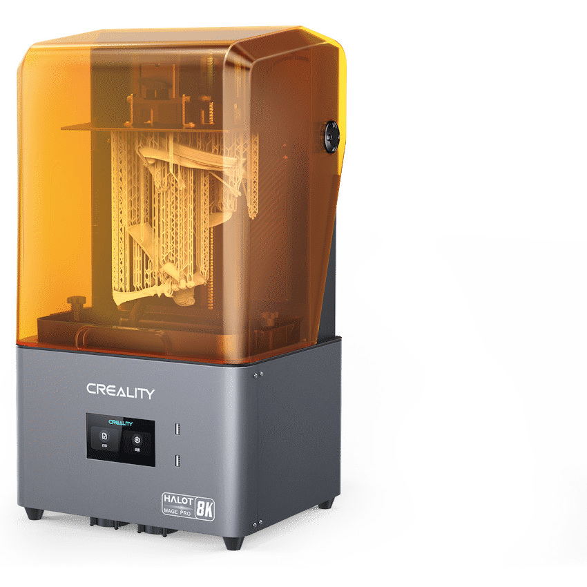 Creality Halot Mage Pro 8K Resin Printer 228x128x230