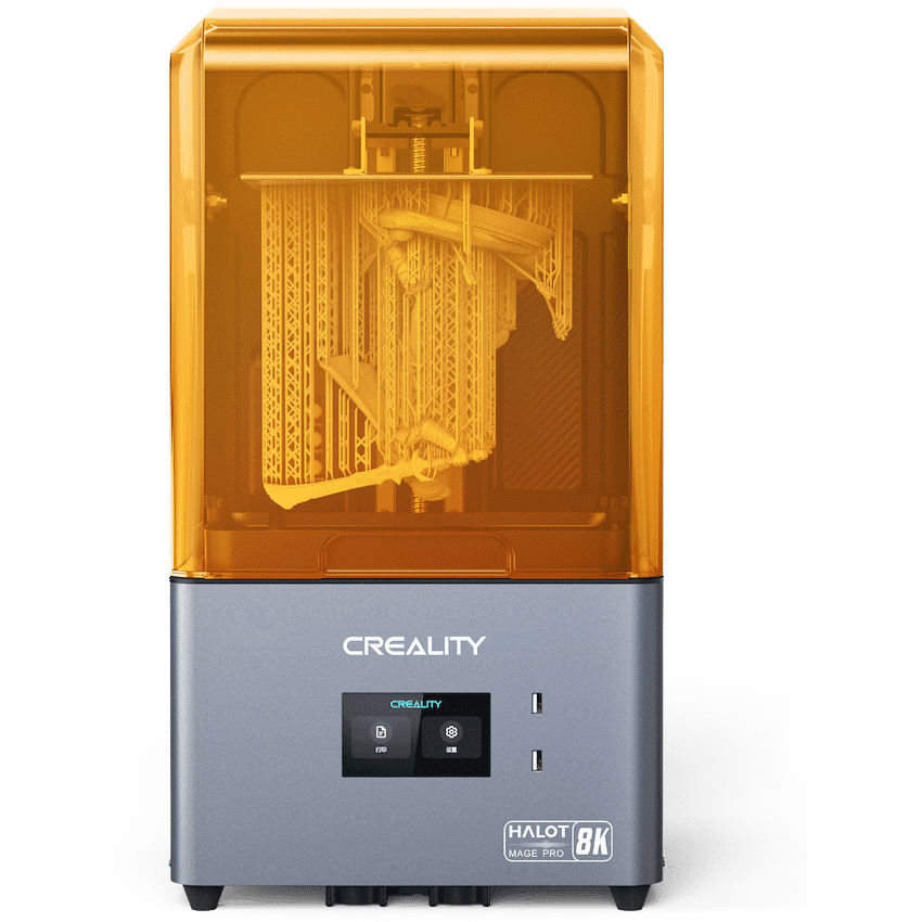 Creality Halot Mage Pro 8K Resin Printer 228x128x230 - Image 3
