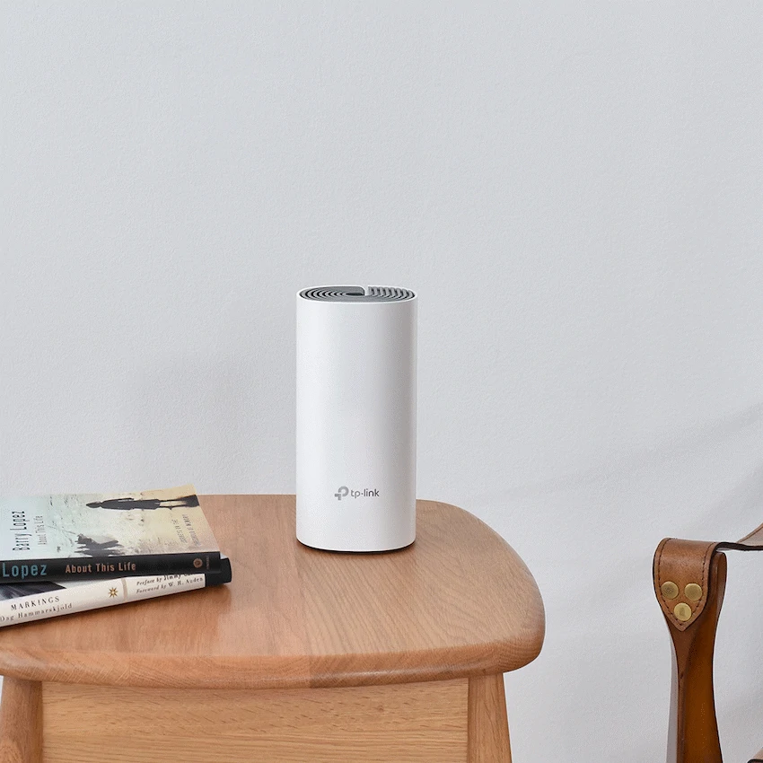 TP-LINK Deco E4 (2-Pack) AC1200 Whole-Home Mesh Wi-Fi System - Image 3