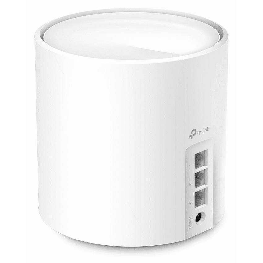 TP-LINK Deco X50 (3-Pack) AX3000 Whole Home Mesh Wi-Fi 6 System - Image 2