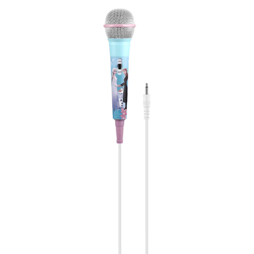 Disney Frozen Auxiliary Microphone