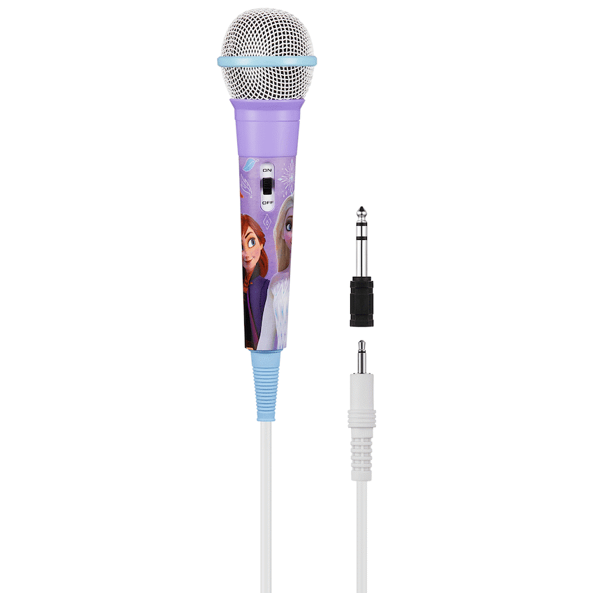 Disney Frozen Auxiliary Microphone - Image 2