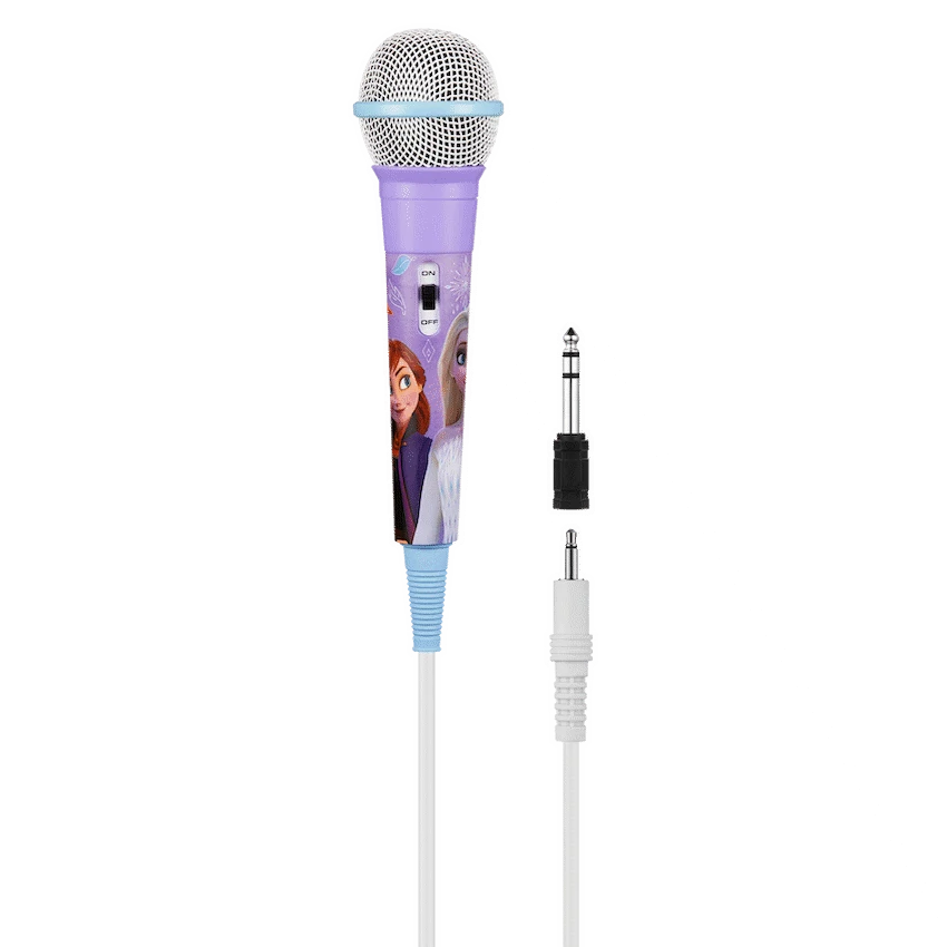 Disney Frozen Auxiliary Microphone - Image 3