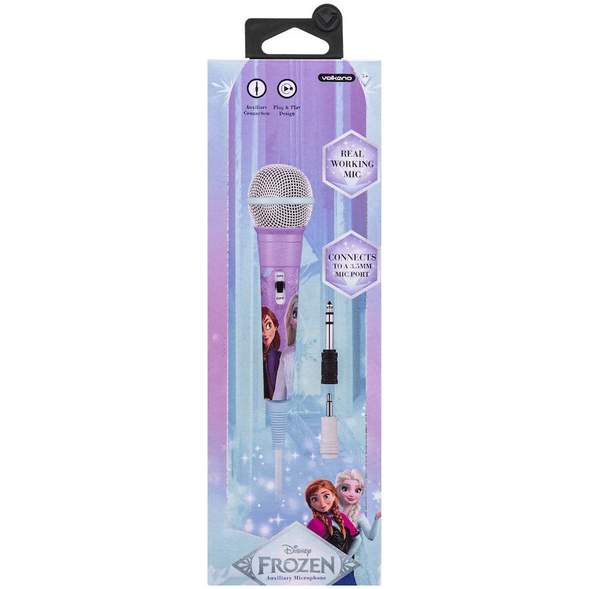 Disney Frozen Auxiliary Microphone - Image 4