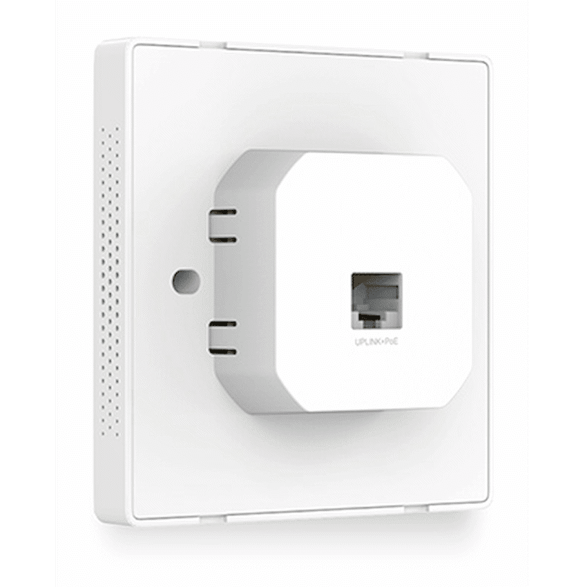 TP-LINK - EAP115 300Mbps Wireless N Wall-Plate Access Point - Image 3