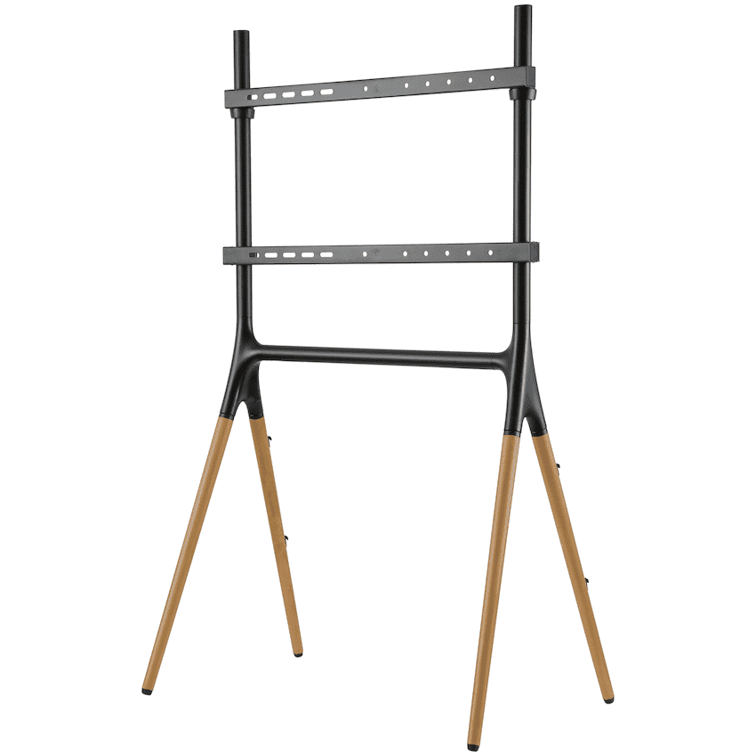 Ellies - Solid series Fixed Easel TV Stand 45" - 70"