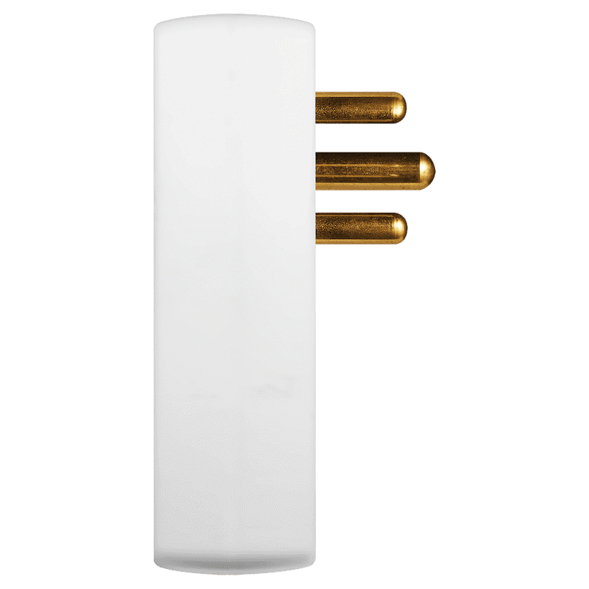 Ellies 2-Way 3-Pin Adaptor - Image 2