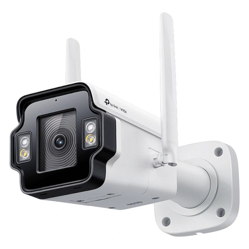 InSight S345-4G (4mm) VIGI 4MP Outdoor Full-Color 4G Bullet Network Camera - Image 3