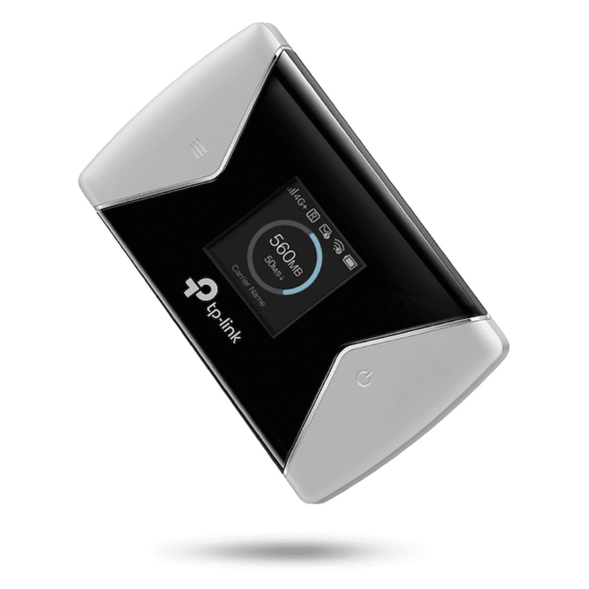 TP-LINK M7650 4G Mobile Wi-Fi Router - Image 2