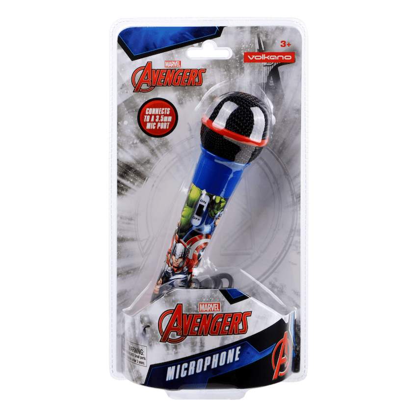 Disney Marvel Avengers Auxiliary Microphone - Image 2