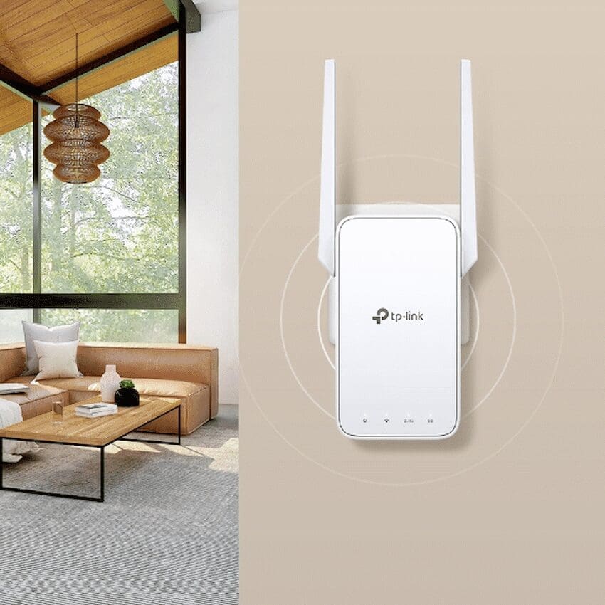 TP-LINK RE315 AC1200 Wi-Fi Range Extender - Image 2