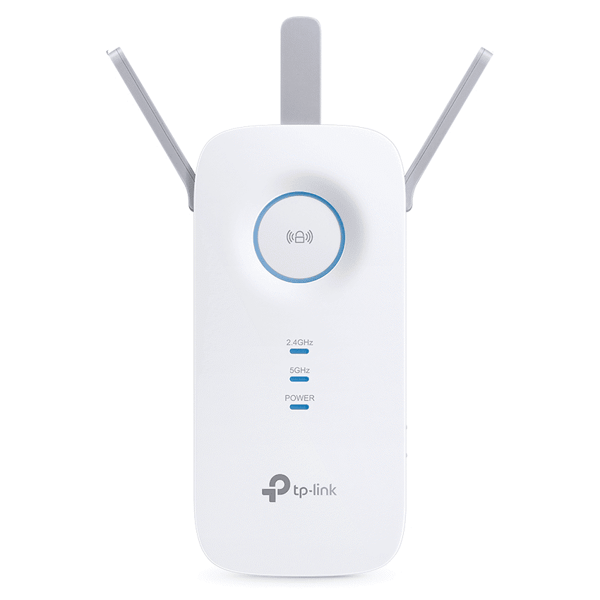 TP-Link RE550 AC1900 MU-MIMO Wi-Fi Range Extender - Image 2