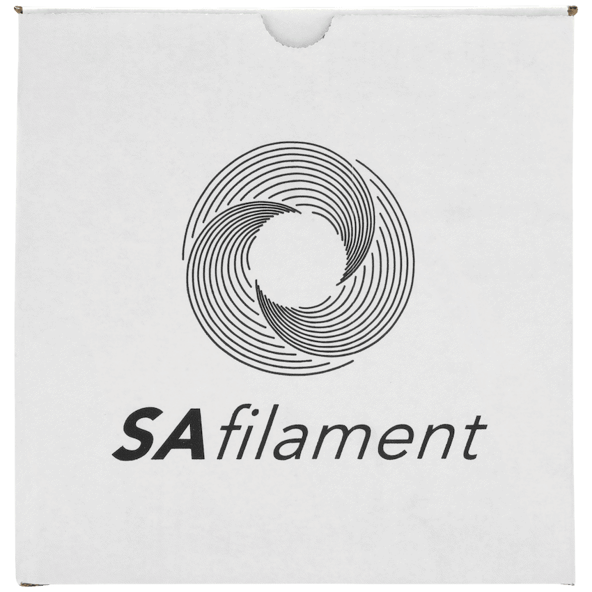 SA Filament ABS Premium Filament 1kg - White - Image 4