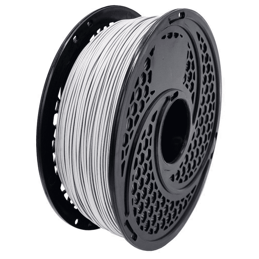 SA Filament ABS Premium Filament 1kg - Light Grey