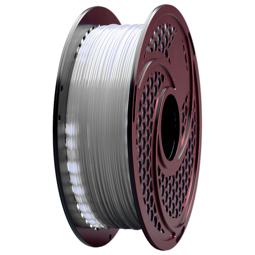 SA Filament PETG Speed Clear Filament 1kg,1.75mm