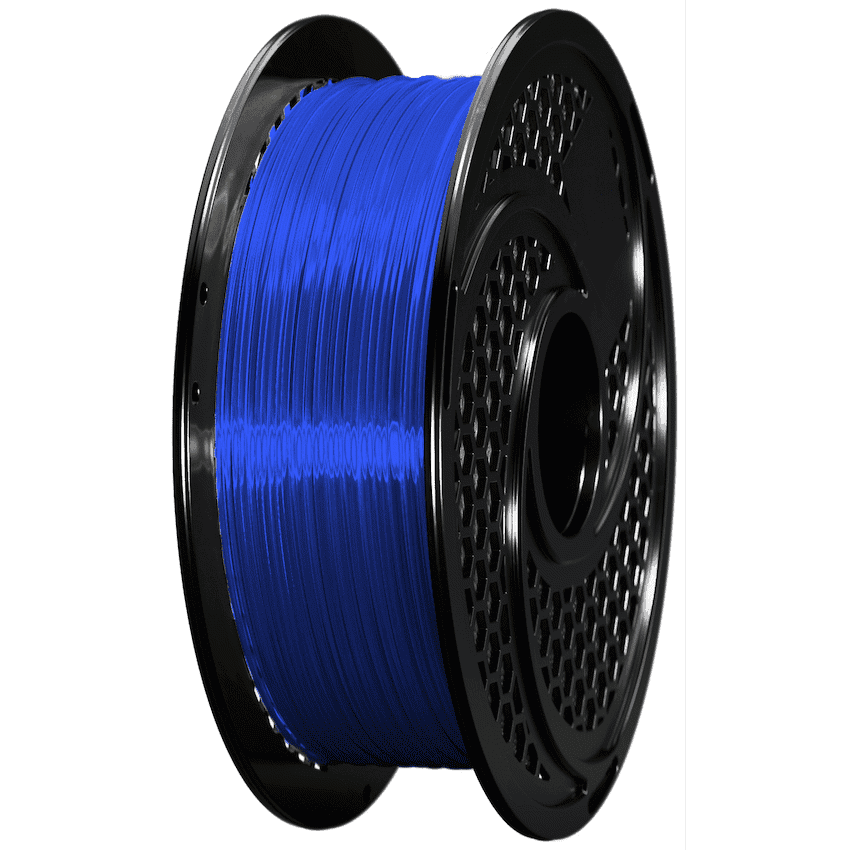 SA Filament TPU 95A Filament 500g - Blue - Image 4