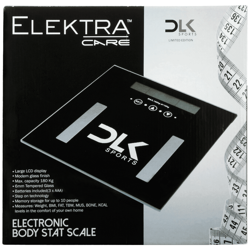 Elektra - Body Fat Hydration Scale - Image 4