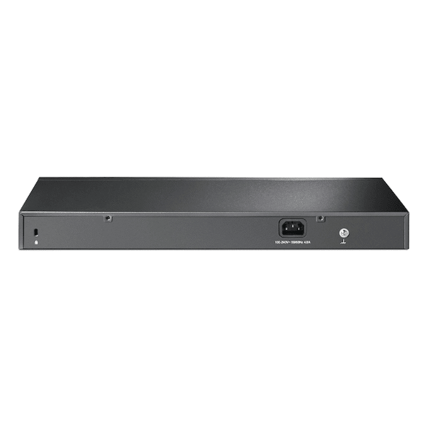 Omada - TP-Link SG2428P JetStream 28-Port Gigabit Smart Switch with 24-Port PoE+ - Image 3