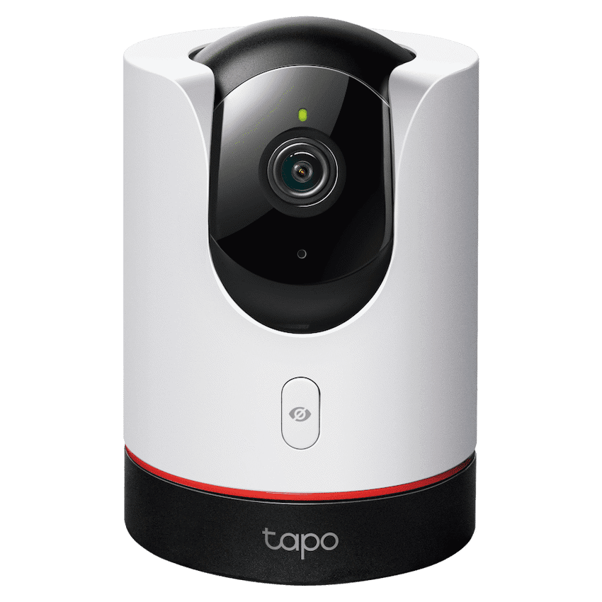Tapo TP-Link Tapo C225 2K QHD Pan/Tilt AI Home Security Wi-Fi Camera